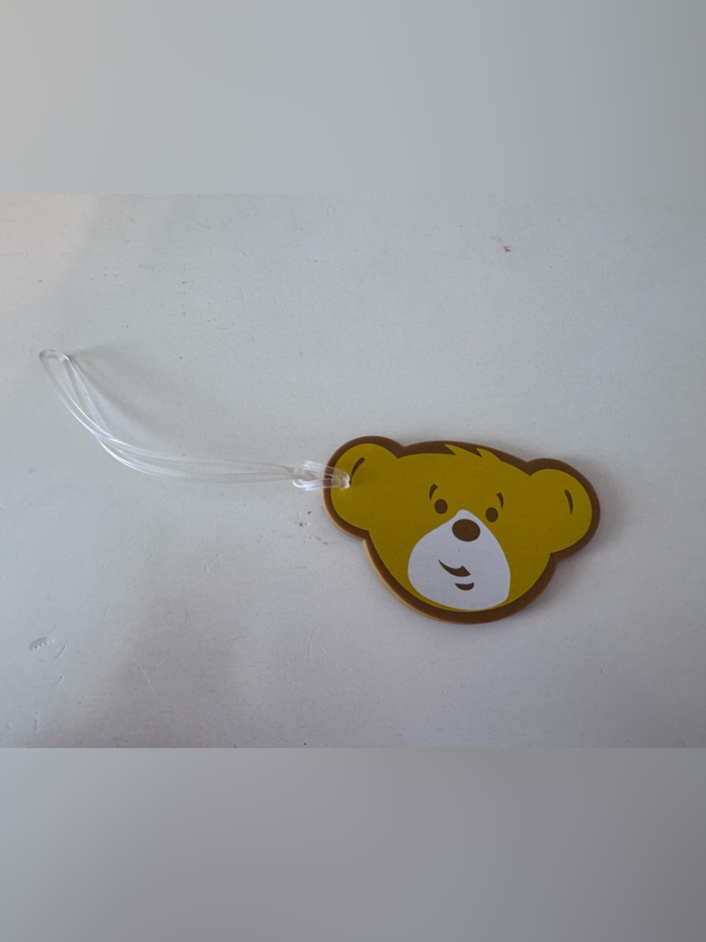 Build-A-Bear Workshop Luggage Tag